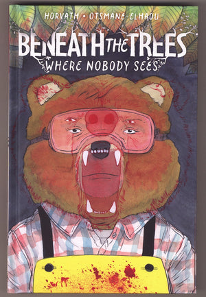 Beneath the Trees Where Nobody Sees: Rite of Spring  HC    (2026)