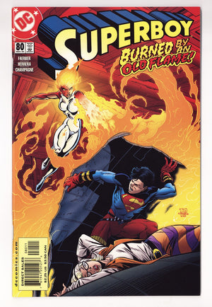 Superboy Vol 3 80  High Grade   (2000)