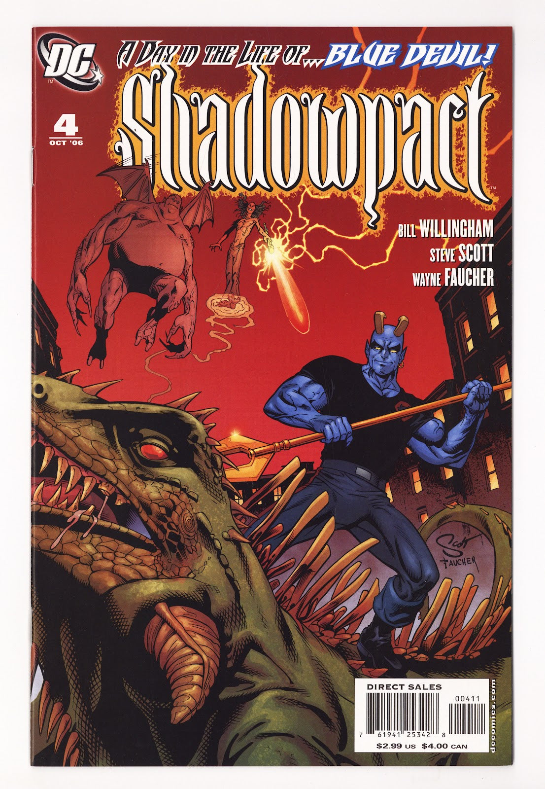Shadowpact   4  High Grade   (2006)     