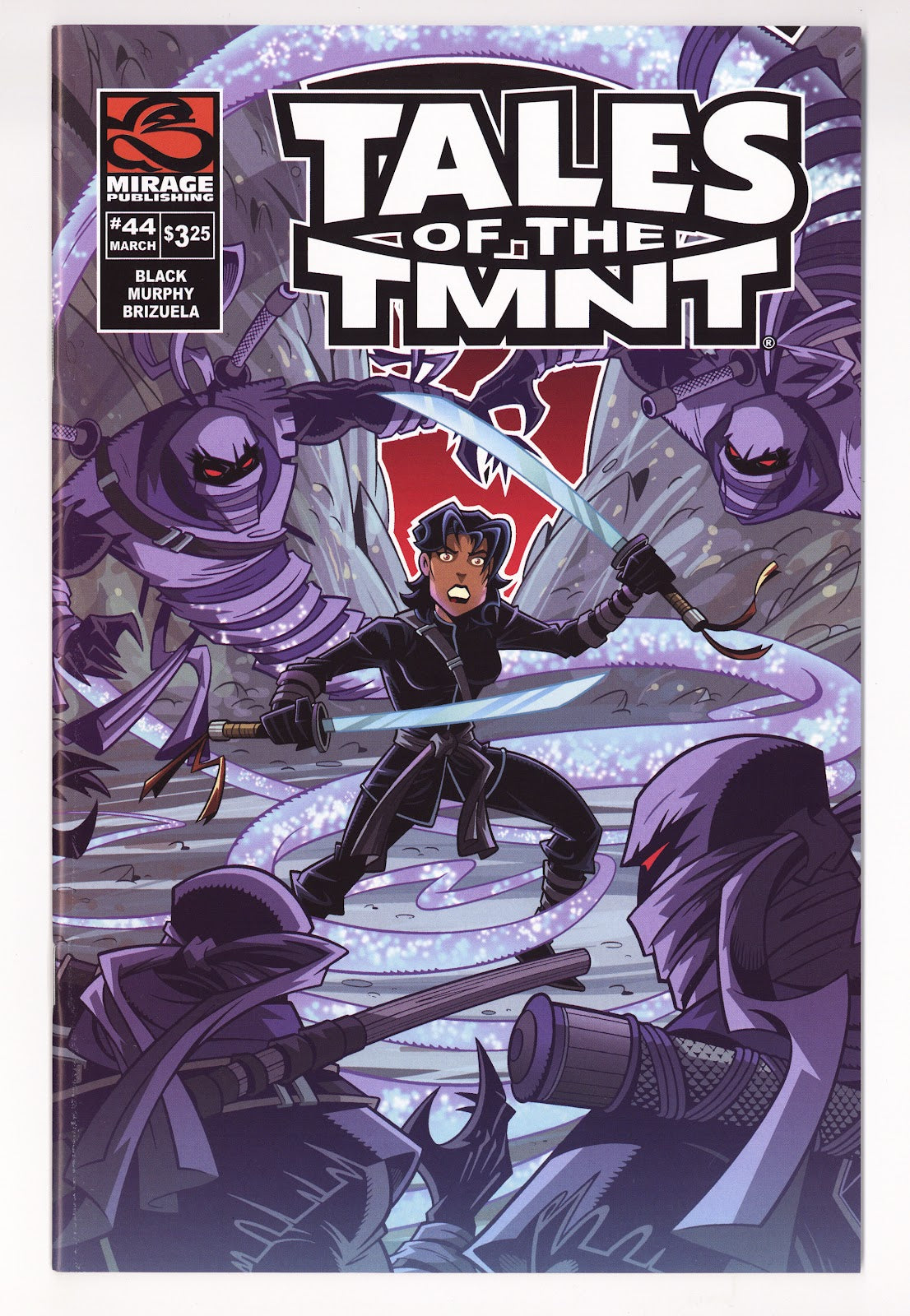 Tales of the TMNT   44  VF/NM (9.0)   ()     