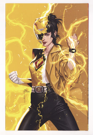 Power Rangers Unlimited 1 Lee Virgin Incentive NM (2026)