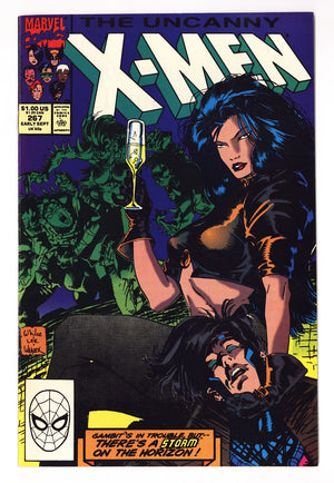 The Uncanny X-Men Vol 1 267  FN+ (6.5)   (1990)