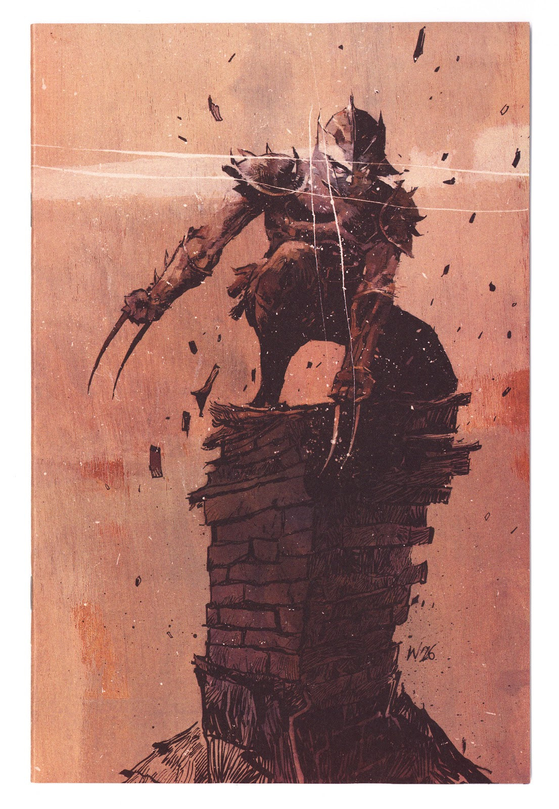 Teenage Mutant Ninja Turtles: Shredder 11 Virgin Incentive NM- (9.2) NM- (9.2) (2026)