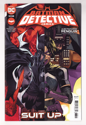 Detective Comics Vol 3 1038  High Grade   (2021)