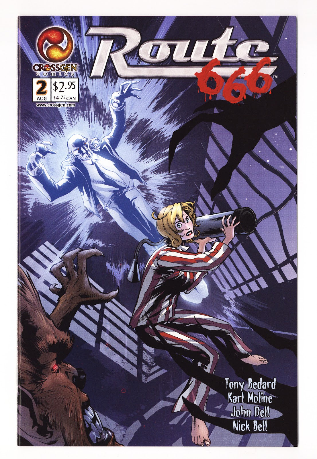 Route 666   2  High Grade   (2002)