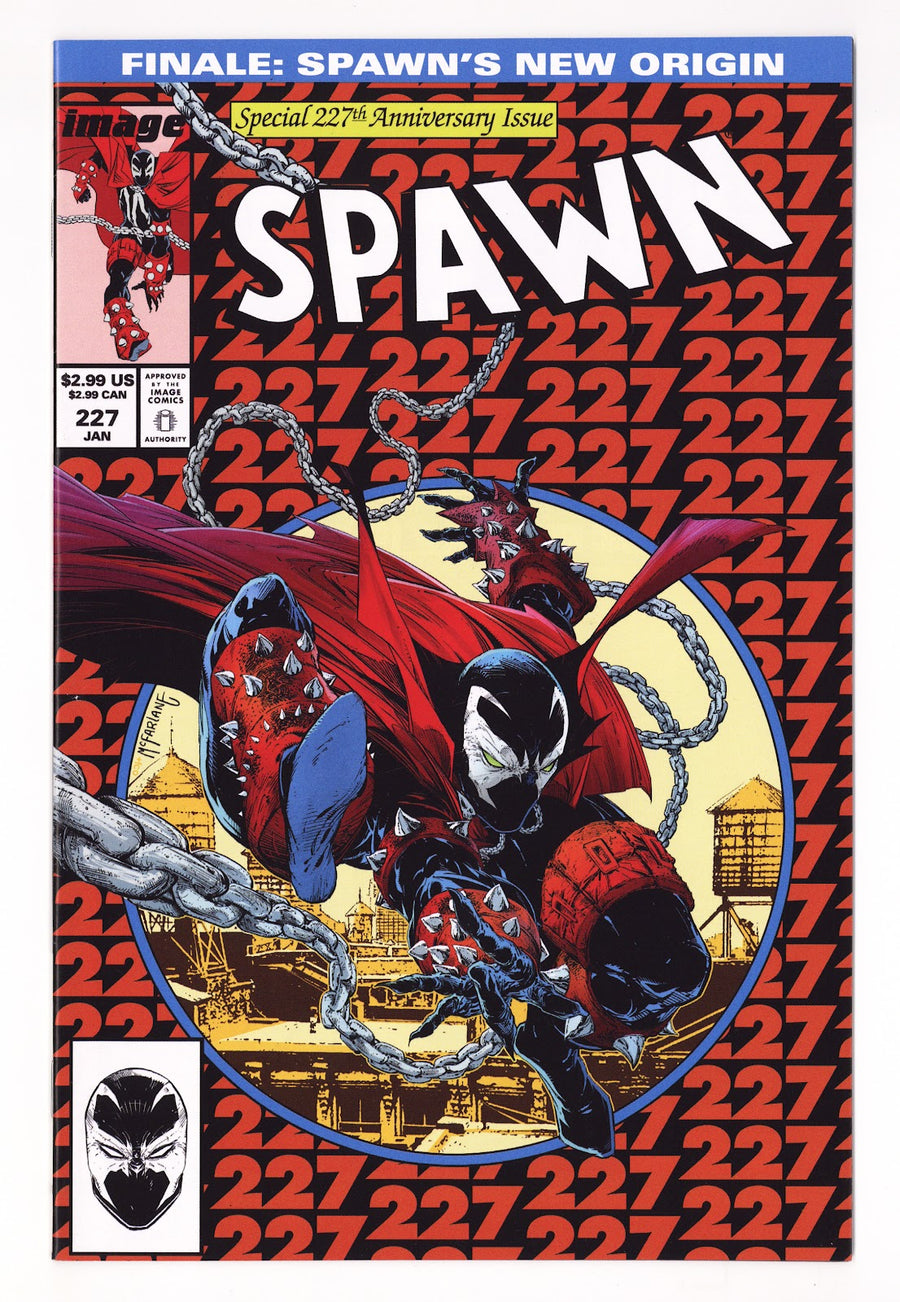Spawn   227  NM- (9.2)   (2013)     