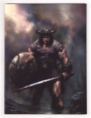 Savage Sword of Conan  16 Percival  Virgin Variant   (2026)