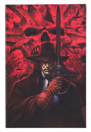 Solomon Kane the Lion Errant  3 Parente  Virgin Variant   (2026)