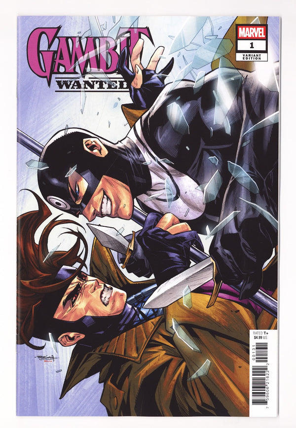 Gambit: Wanted  1 Segovia  Variant   (2026)