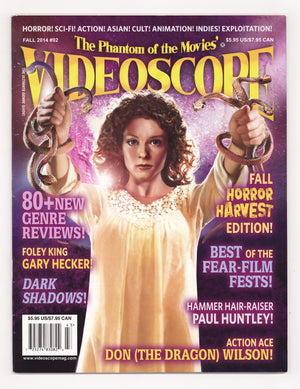 The Phantom of the Movies' Videoscope 92 Low Grade (2014)