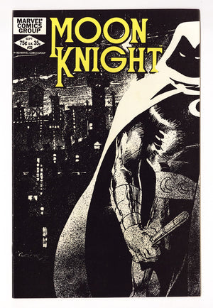 Moon Knight Vol 1 23 NM (9.4) (1982)