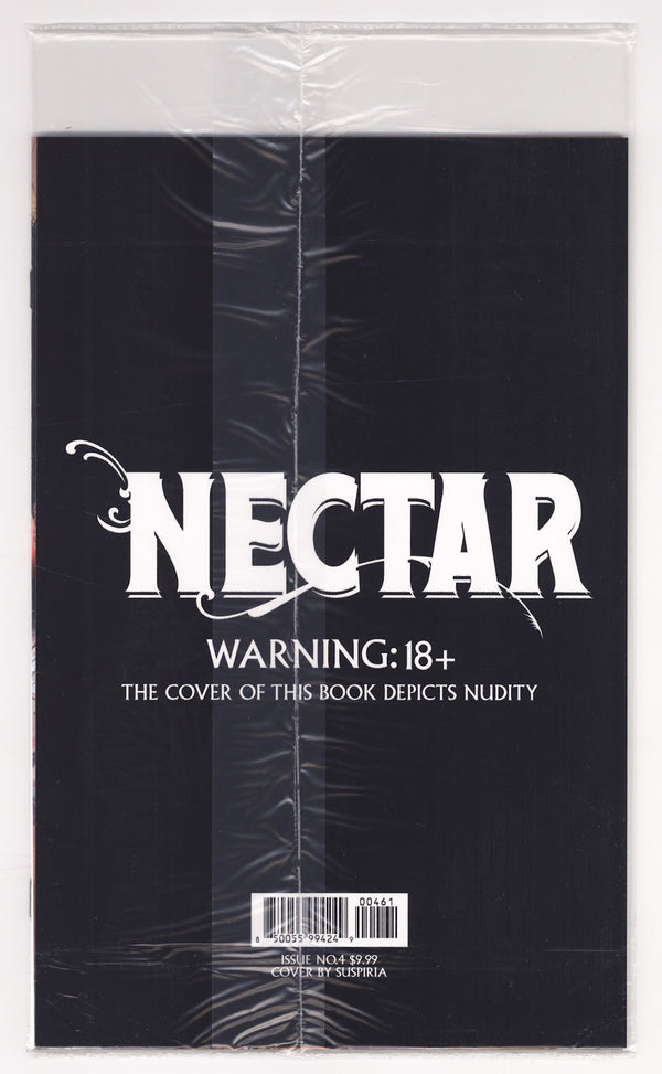 Nectar 4 Vilchez Sealed Risque Variant (2026)