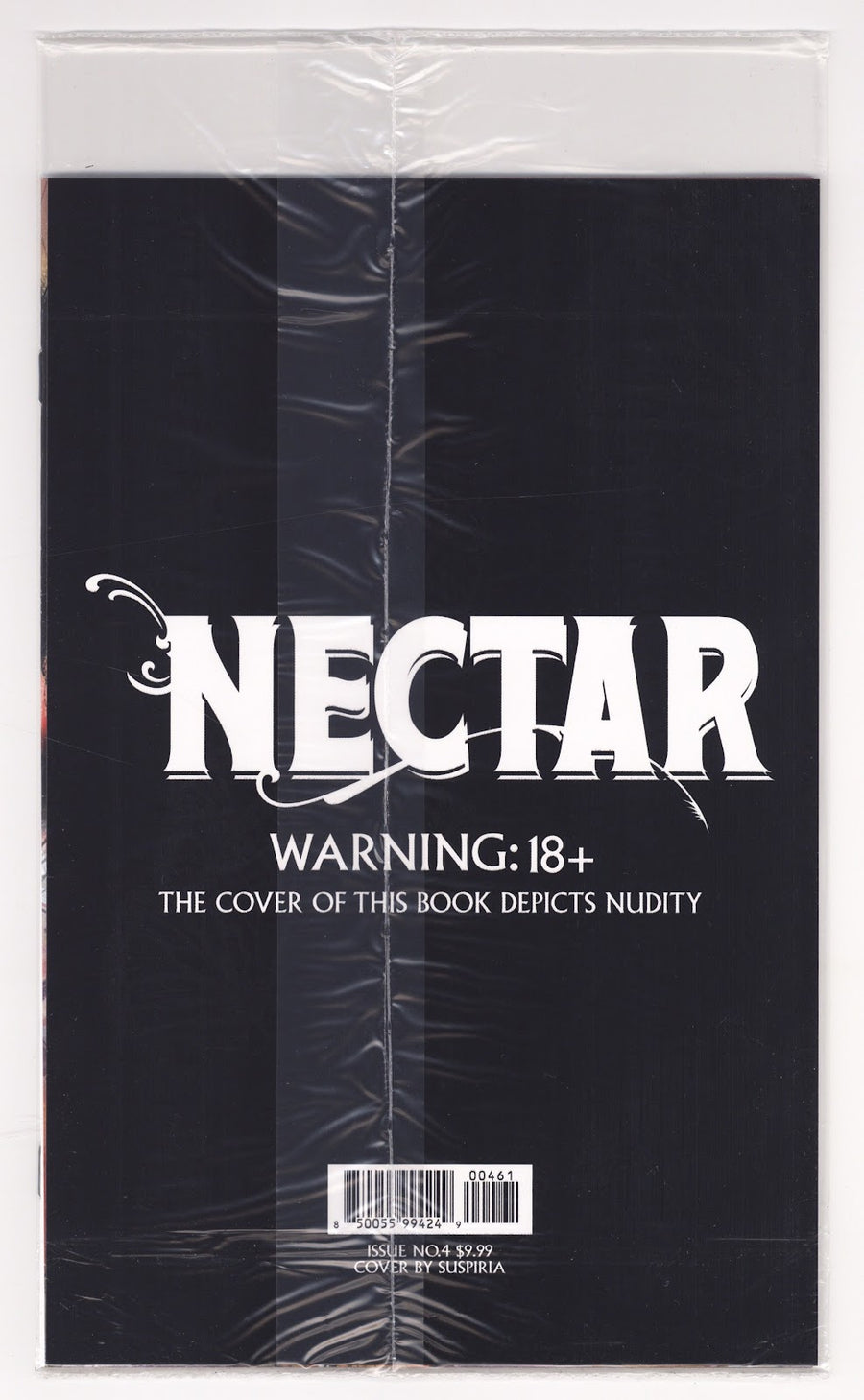 Nectar 4 Vilchez Sealed Risque Variant (2026)