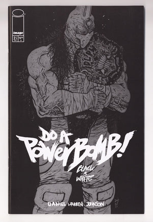 Do a Powerbomb Black and White 2 (2026)