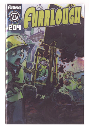 Furrlough  204 Shannon  Variant   (2026)