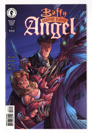 Buffy the Vampire Slayer: Angel   3  Mid Grade   (1999)