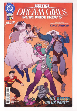 Justice League Dream Girls A Dc Pride Event 4 (2026)