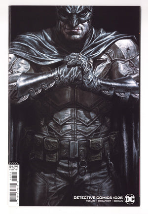 Detective Comics Vol 3 1025  High Grade   (2020) Bermejo   Variant