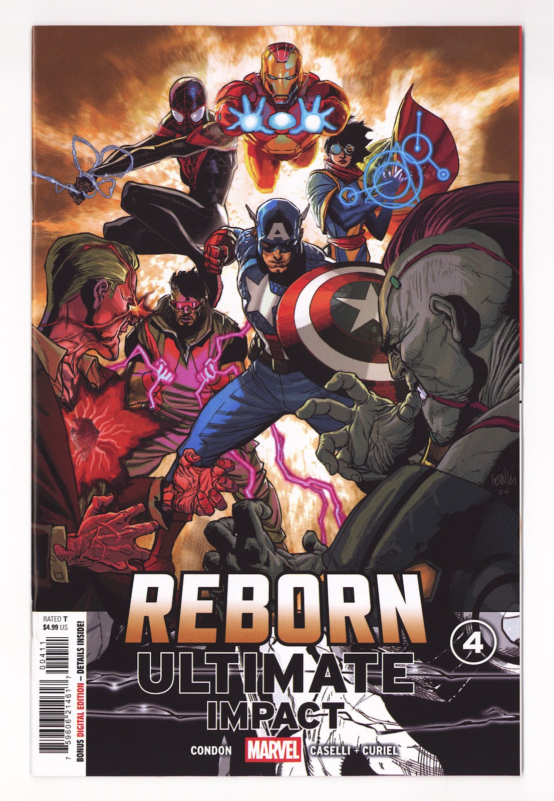 Ultimate Impact: Reborn 4 (2026)