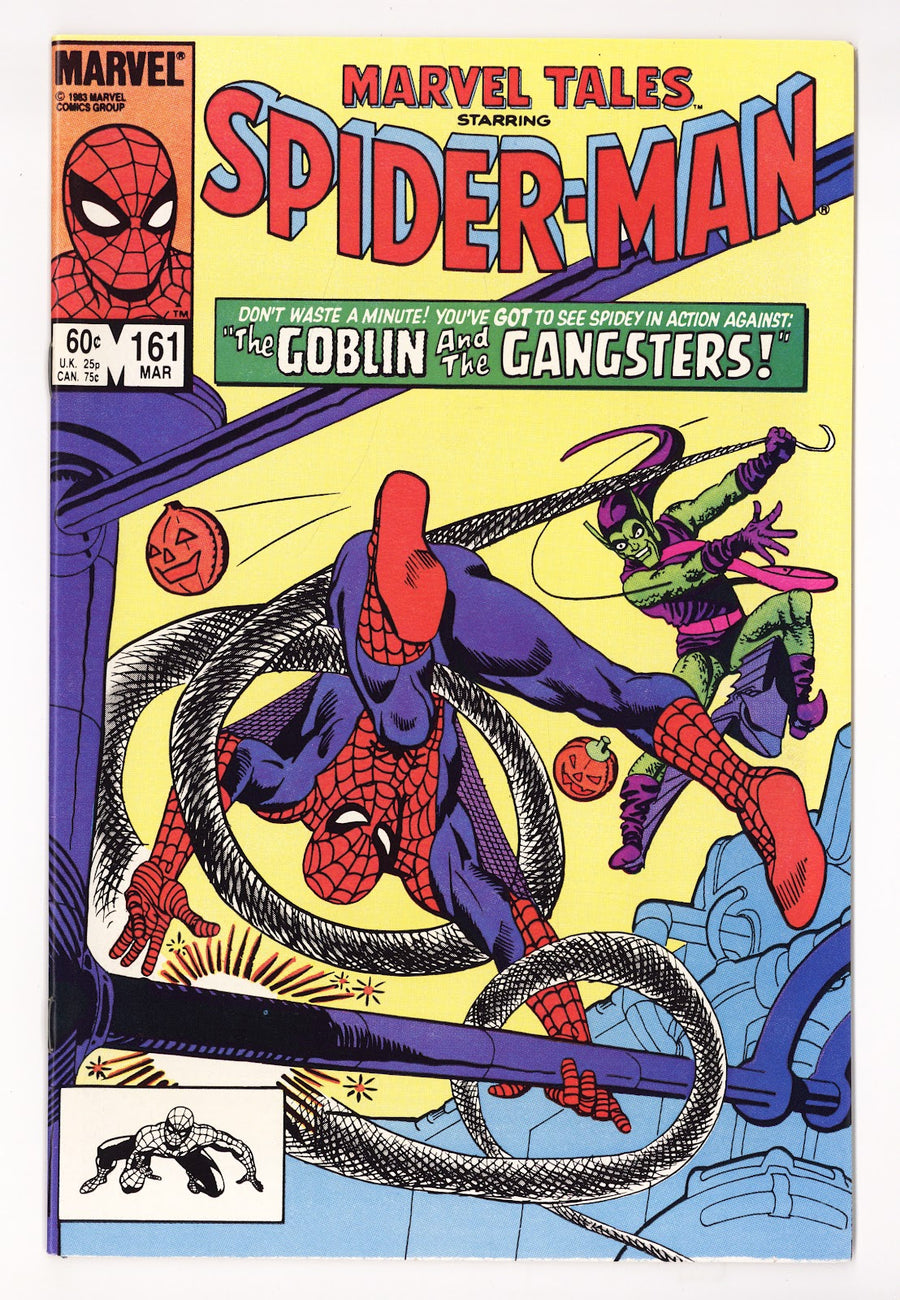 Marvel Tales Vol 2 161 High Grade (1984)  