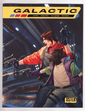 Galactic  2 Olivetti  Variant   (2026)
