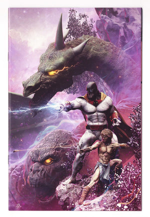 Space Ghost vs the Herculoids  1 Barends  Virgin Incentive   (2026)