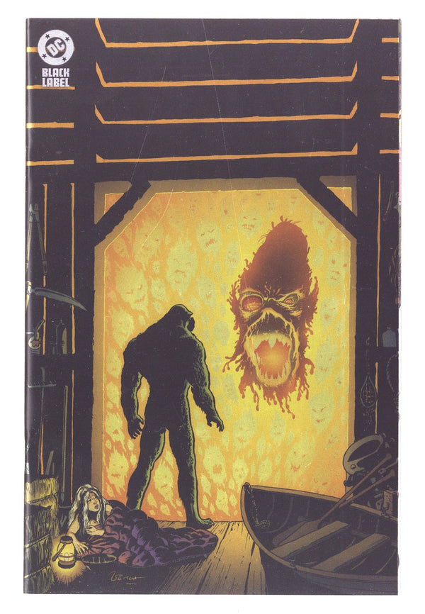 Swamp Thing 1989  4 Veitch  Foil Variant   (2026)