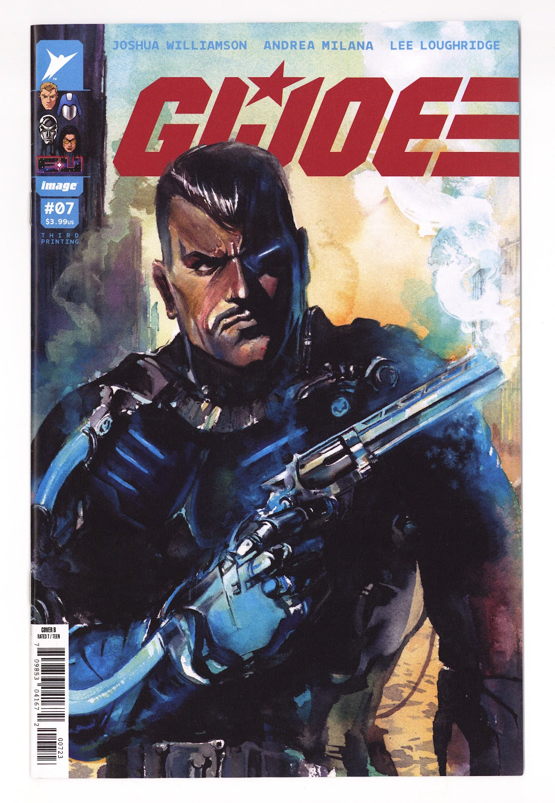 G.I. Joe 7 Variant (2026)