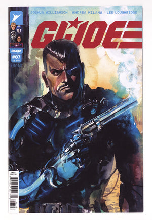 G.I. Joe 7 Variant (2026)