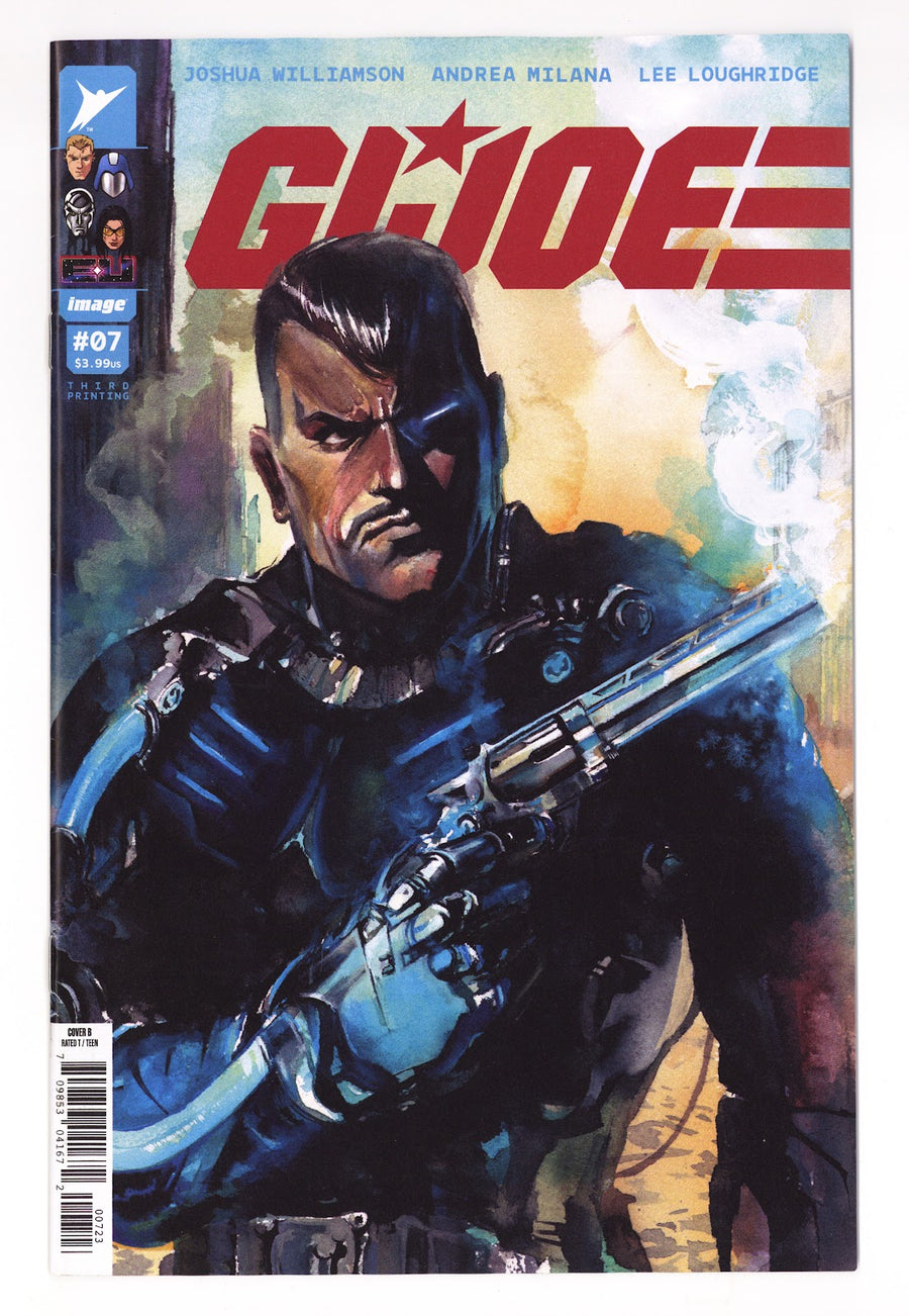G.I. Joe 7 Variant (2026)