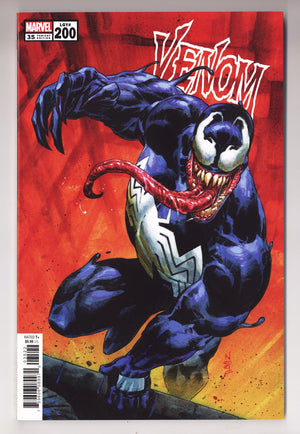 Venom Vol 4 35 (200) High Grade (2021) Klein Variant