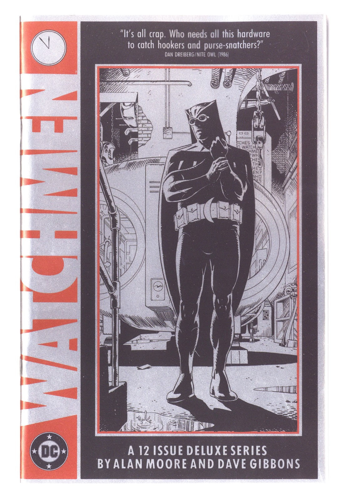 Watchmen  1   Foil Variant   (2026)