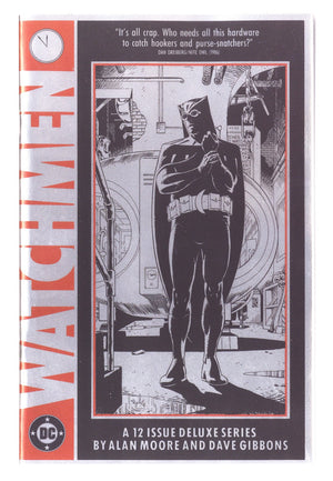 Watchmen  1   Foil Variant   (2026)