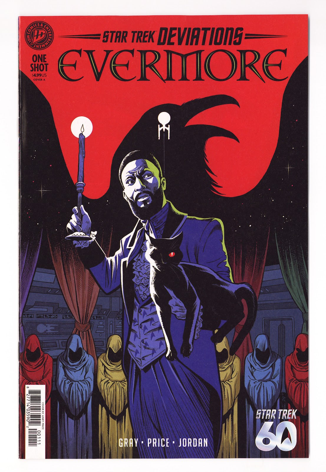 Star Trek: Deviations - Evermore 1 (2026)