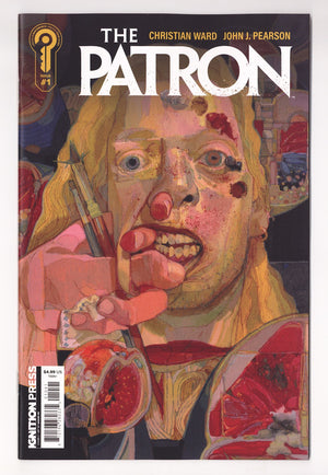 The Patron  1   Incentive   (2026)
