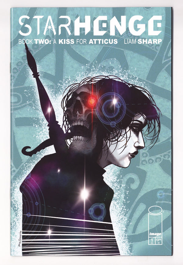 Starhenge Book Two A Kiss For Atticus 1 Stone Variant (2026)