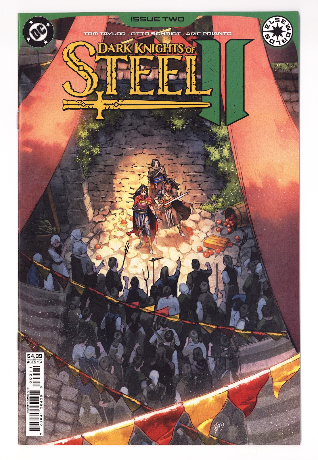 Dark Knights of Steel Ii 2 (2026)