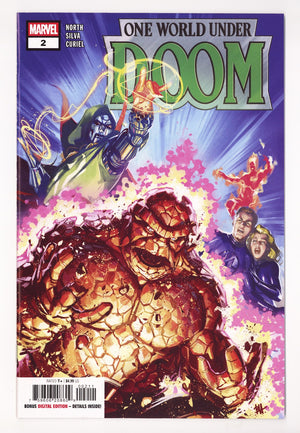One World Under Doom 2 High Grade (2025)