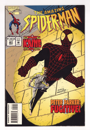 The Amazing Spider-Man Vol 1 401 High Grade (1995)