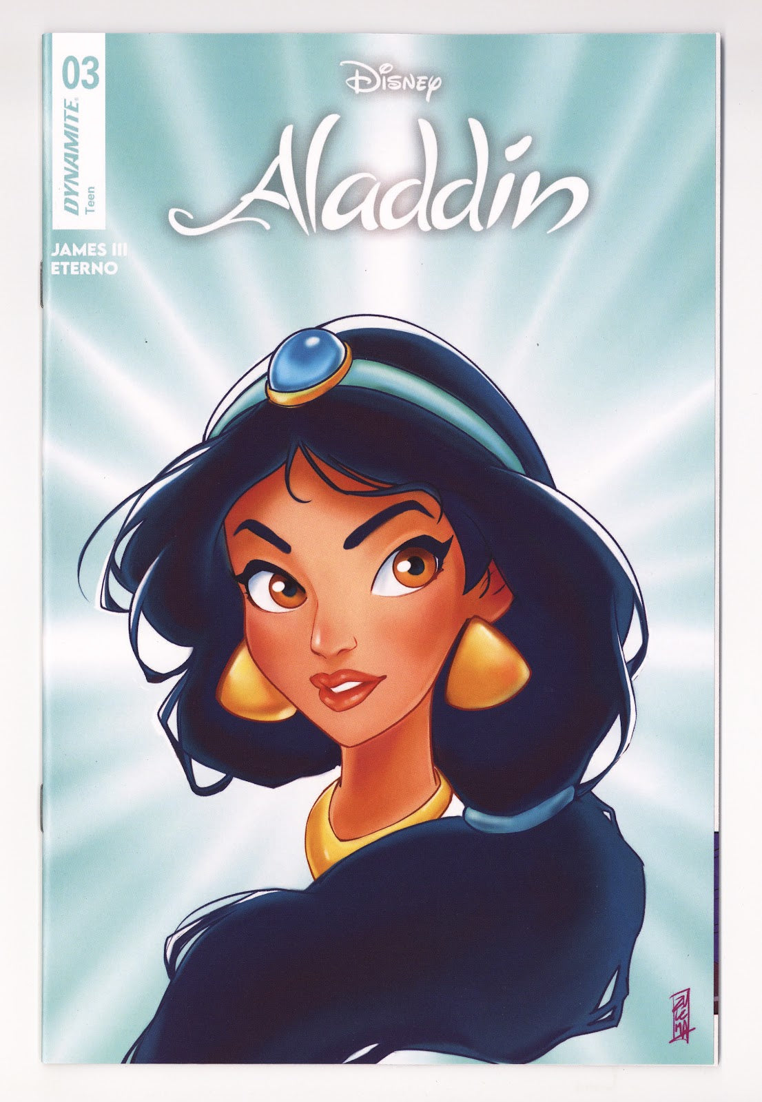 Aladdin  3   Variant   (2026)