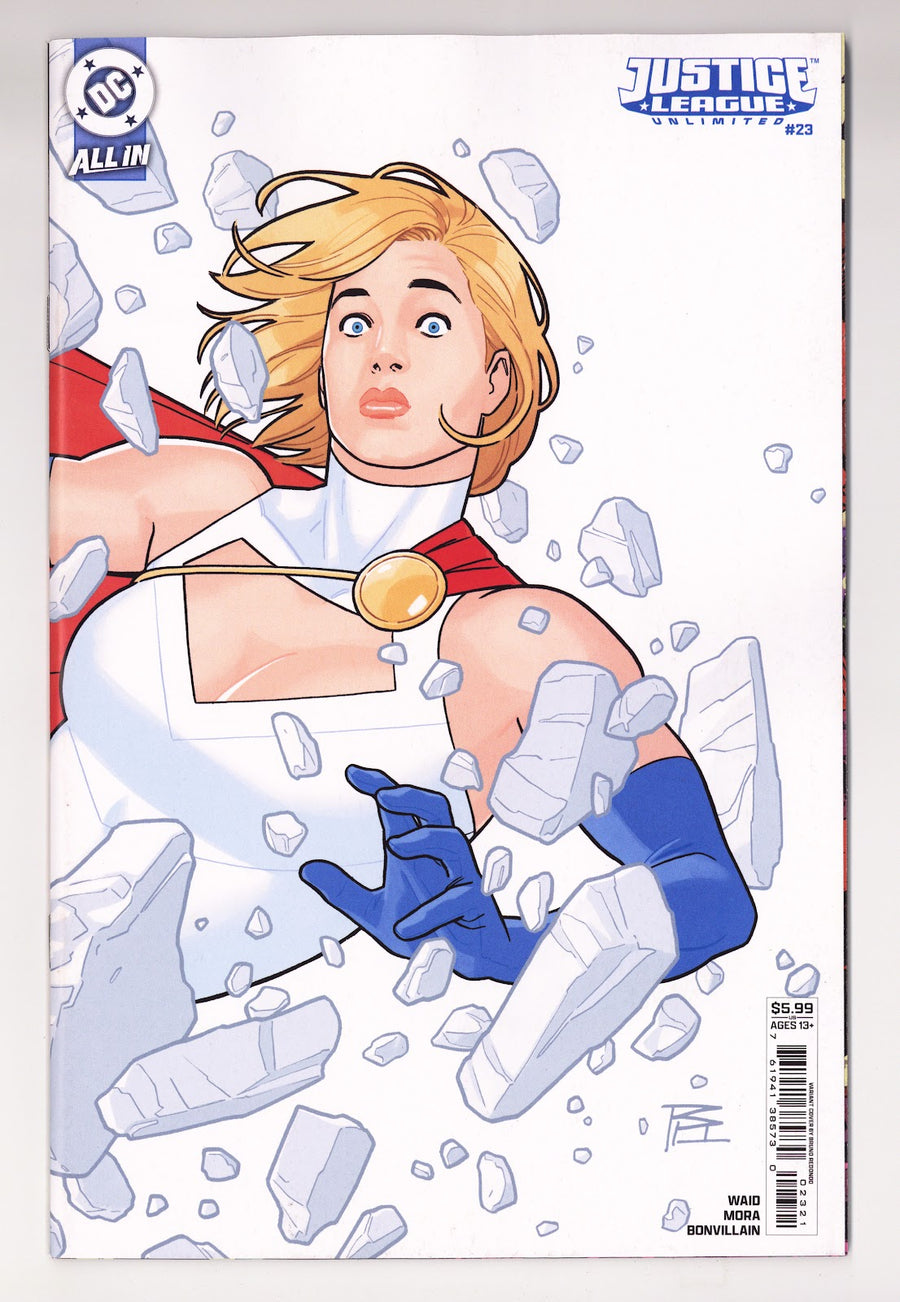 Justice League Unlimited  23 Redondo  Variant   (2026)