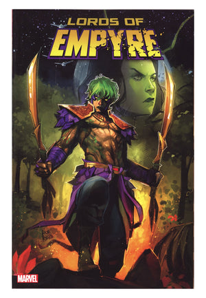 Empyre: Lords of Empyre TPB Mid Grade (2020)