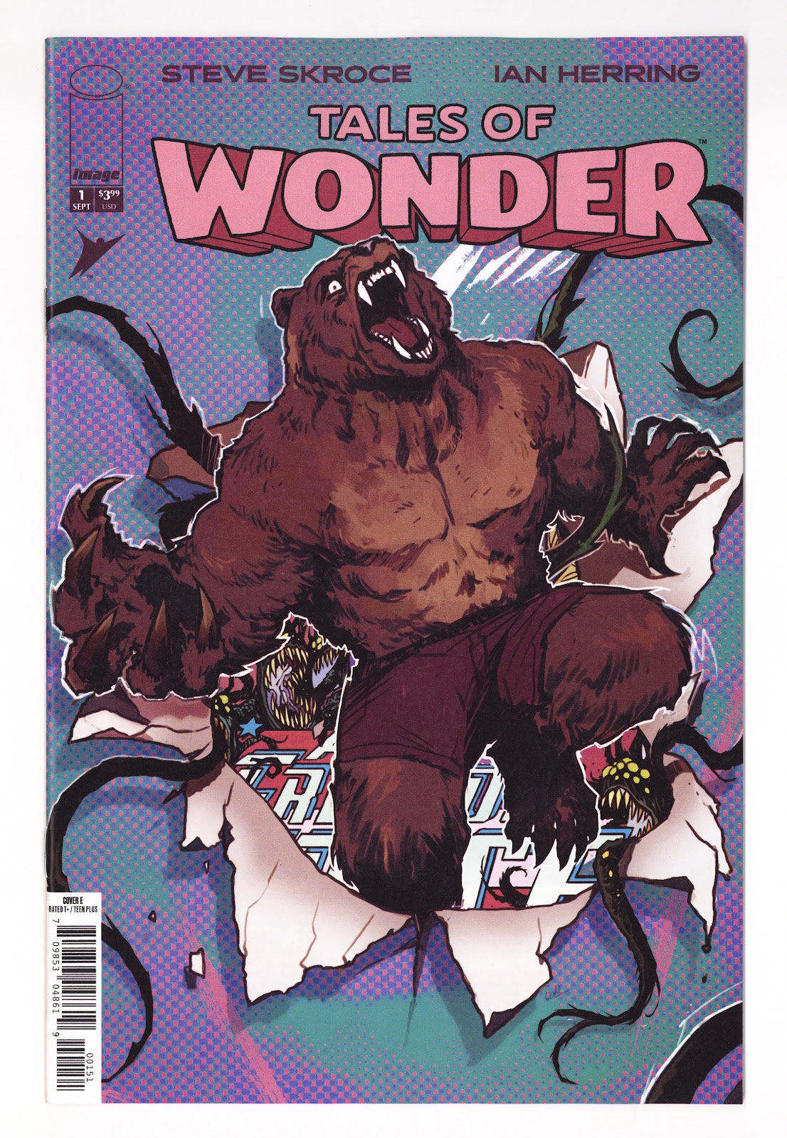 Tales of Wonder 1 Wijngaard Incentive NM- (9.2) NM- (9.2) (2026)