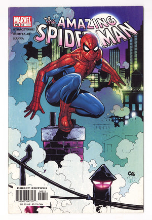 The Amazing Spider-Man Vol 2 48 (489) Mid Grade (2003)