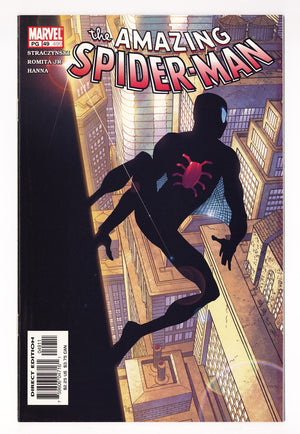 The Amazing Spider-Man Vol 2 49 (490) High Grade (2003)