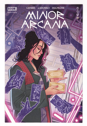 Minor Arcana 18 Variant (2026)