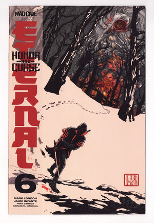Honor and Curse Eternal 6 Masters Variant (2026)
