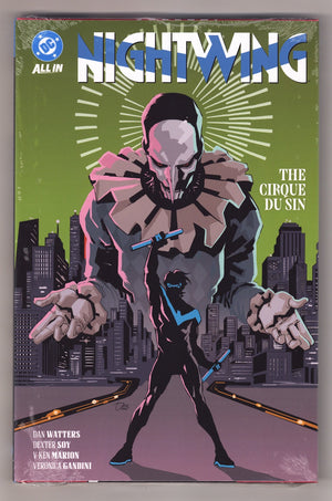 Nightwing Vol HC 3    (2026)