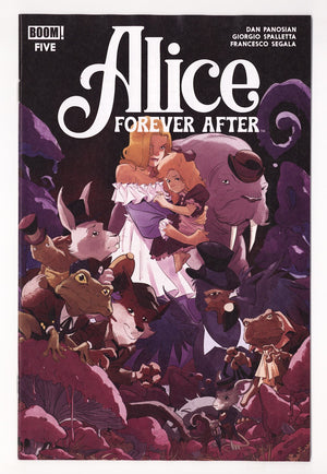 Alice Forever After  5   Variant   (2026)
