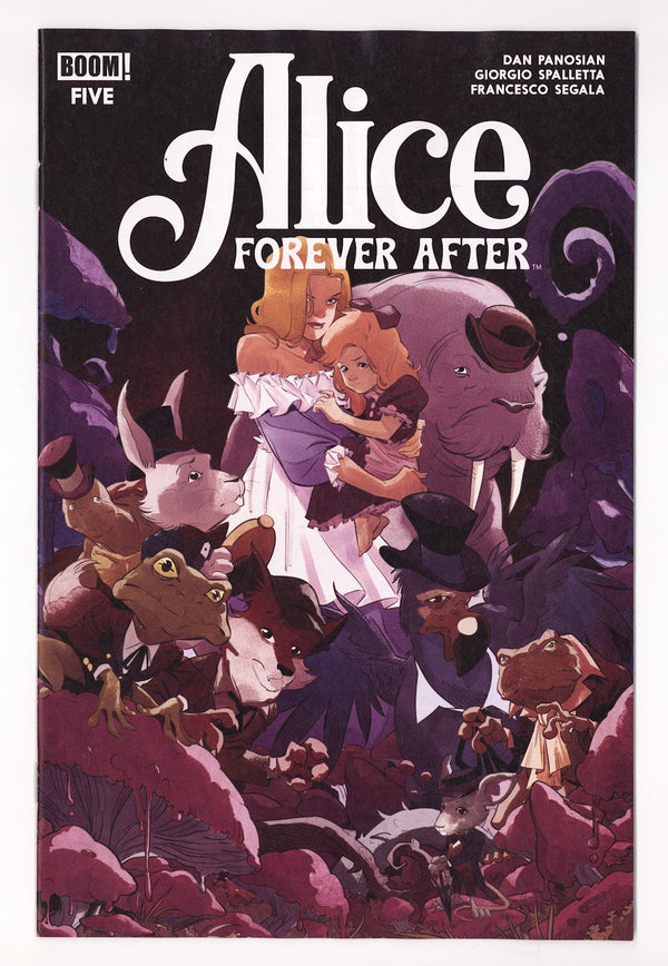 Alice Forever After 5 Variant (2026)